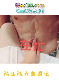 陈生陈太离婚记小说po版